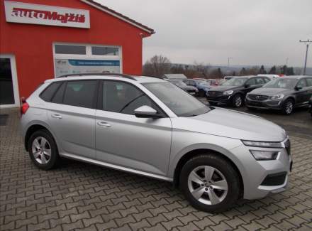 Škoda - Kamiq