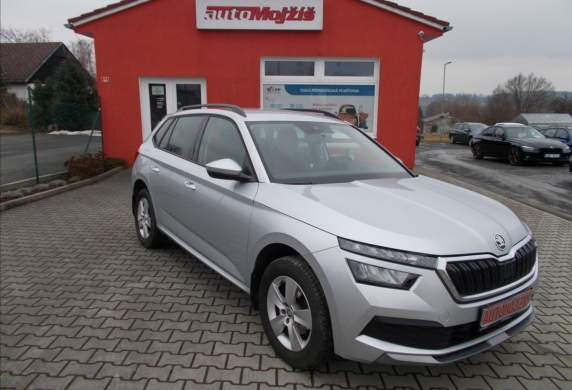 Škoda - Kamiq