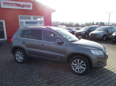 Volkswagen - Tiguan