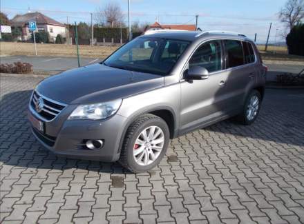 Volkswagen - Tiguan