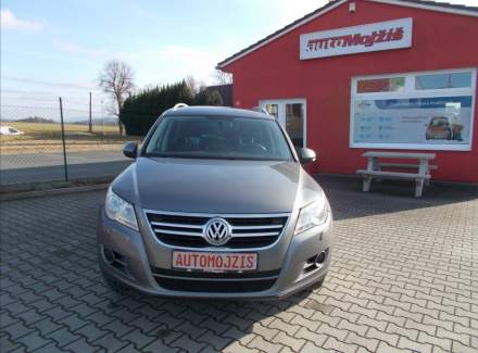 Volkswagen - Tiguan