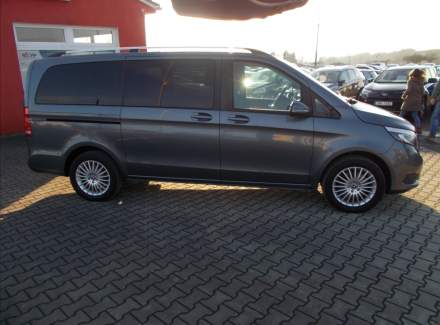 Mercedes-Benz - V-class