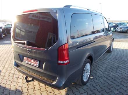 Mercedes-Benz - V-class