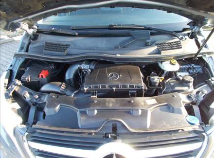 Mercedes-Benz - V-class