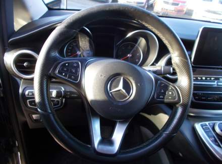 Mercedes-Benz - V-class