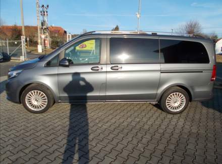 Mercedes-Benz - V-class