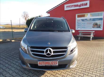 Mercedes-Benz - V-class