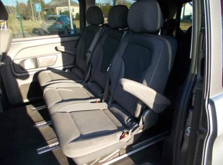 Mercedes-Benz - V-class