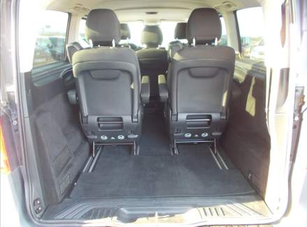 Mercedes-Benz - V-class