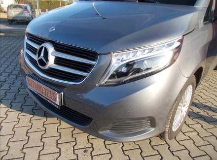 Mercedes-Benz - V-class