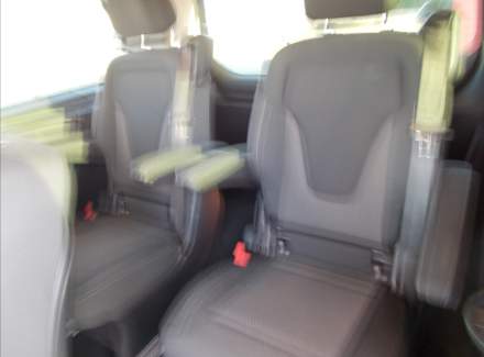 Mercedes-Benz - V-class