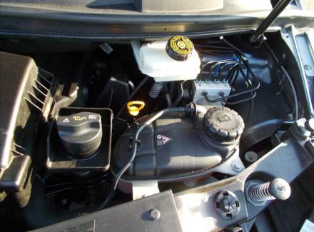 Mercedes-Benz - V-class