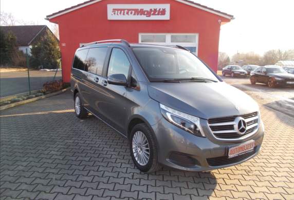 Mercedes-Benz - V-class