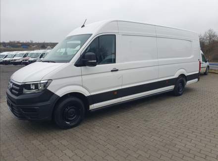 Volkswagen - Crafter