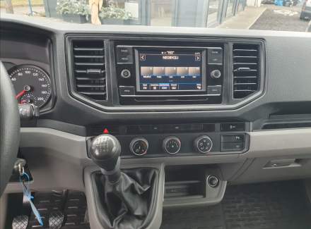 Volkswagen - Crafter