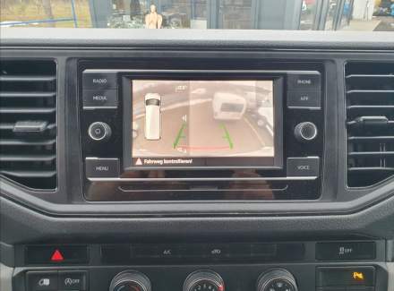 Volkswagen - Crafter