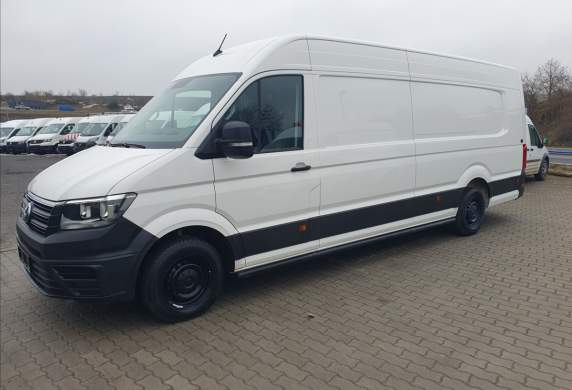 Volkswagen - Crafter