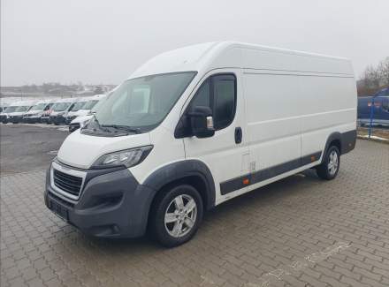 Peugeot - Boxer