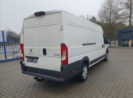 Peugeot - Boxer