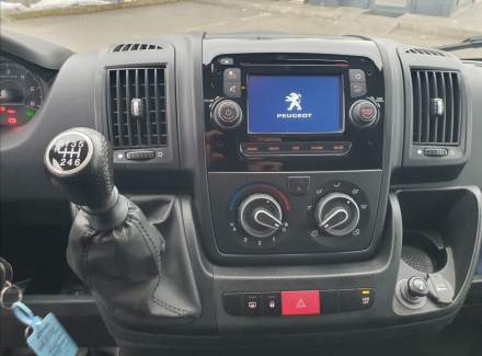 Peugeot - Boxer