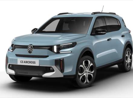 Citroën - C3 Aircross