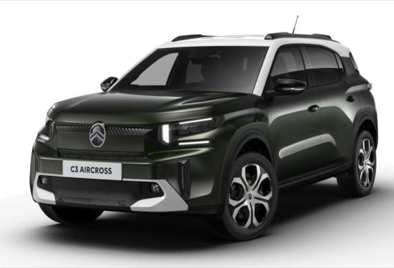 Citroën - C3 Aircross