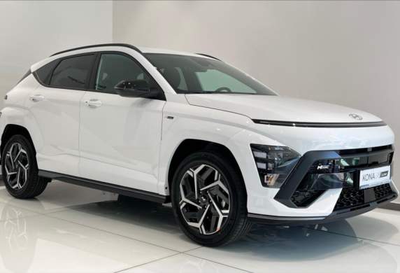 Hyundai - Kona