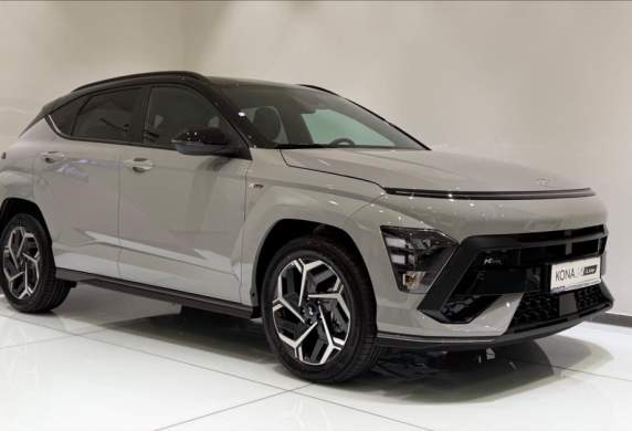 Hyundai - Kona
