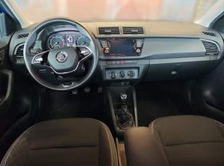 Škoda - Fabia