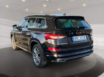 Škoda - Kodiaq
