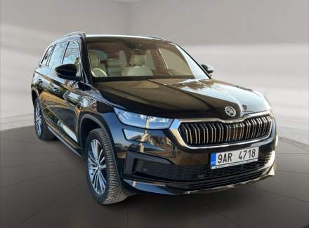 Škoda - Kodiaq