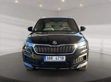 Škoda - Kodiaq