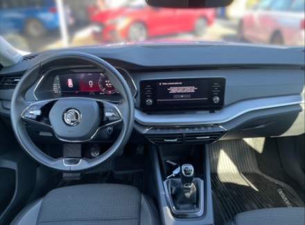 Škoda - Octavia