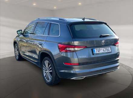 Škoda - Kodiaq