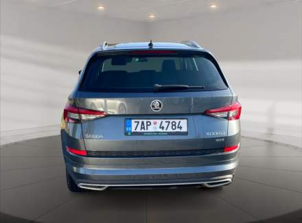 Škoda - Kodiaq