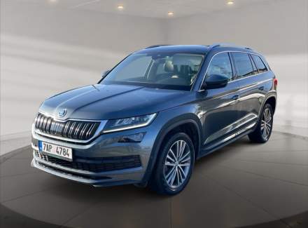 Škoda - Kodiaq