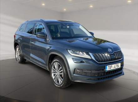 Škoda - Kodiaq