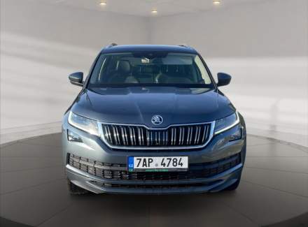 Škoda - Kodiaq