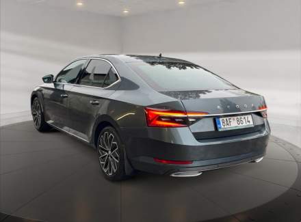 Škoda - Superb
