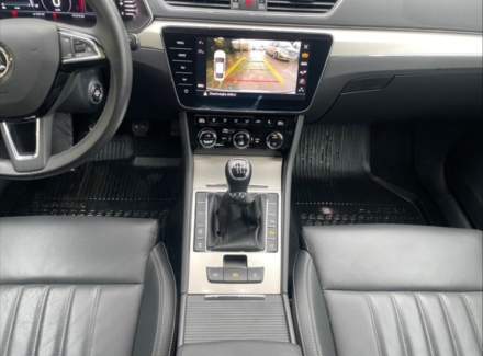 Škoda - Superb