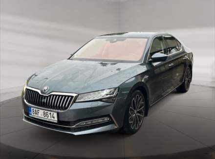Škoda - Superb