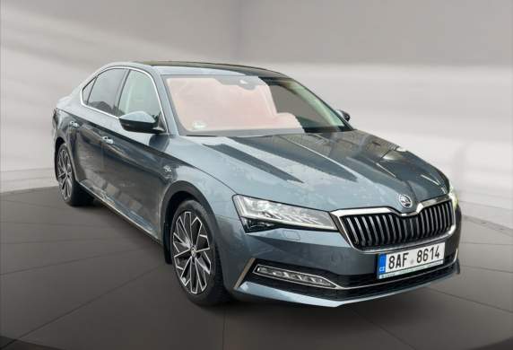 Škoda - Superb