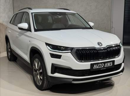 Škoda - Kodiaq