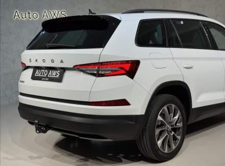 Škoda - Kodiaq