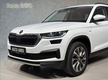 Škoda - Kodiaq