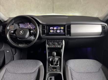 Škoda - Kodiaq