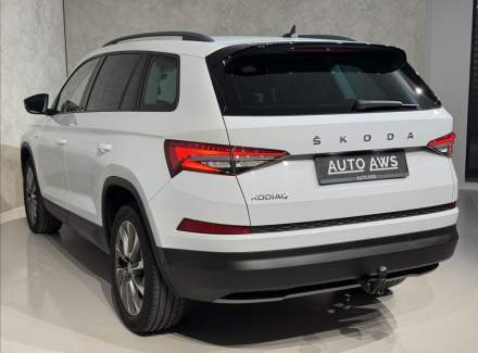 Škoda - Kodiaq