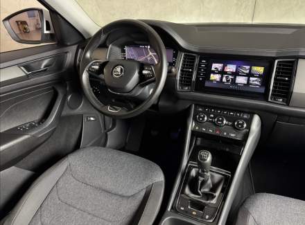 Škoda - Kodiaq