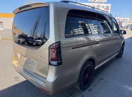 Mercedes-Benz - V-class