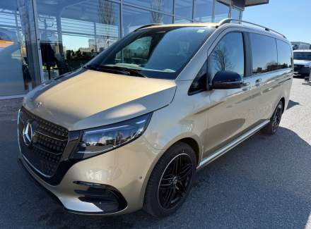 Mercedes-Benz - V-class